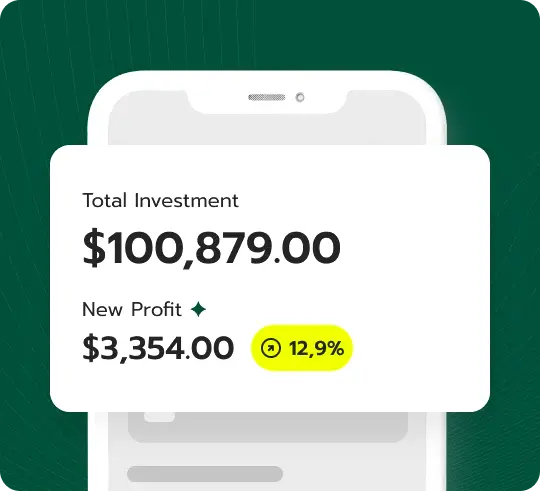 FinanzBot KI Investmentplattform