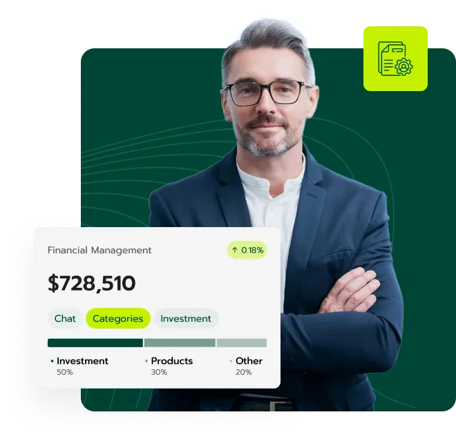 FinanzBot KI Finanzanalyse